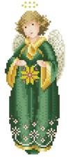 Schema kreuzstich weihnachten - schema,