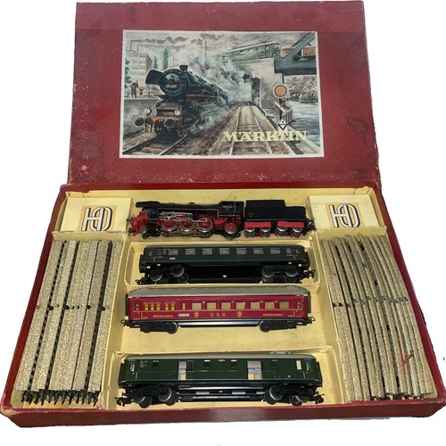 Märklin 3005 mit karton - 3005,