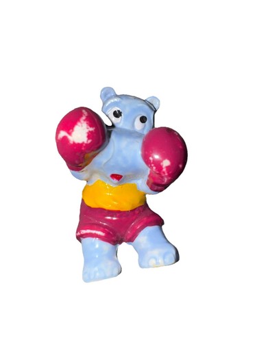Happy hippo boxer - hippo,