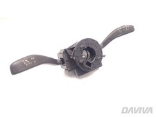 VW Polo Scheibenwischer-Blinker-Scheinwerferhebelschalter + Zündpillenring 2011