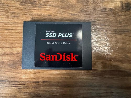 Sandisk plus ssd - ssd, gb,