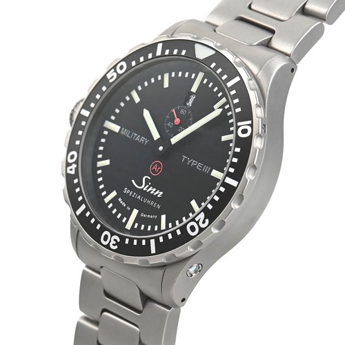 Sinn 9910 military type - military,