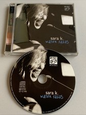 CD Sara K. – Water Falls -