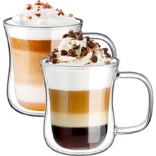 Latte Macchiato Gläser