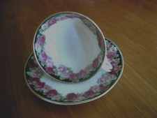 Mocca/Espressotasse mit Untere__Erdmann Schlegelmilch Suhl