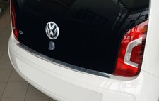 Ladekantenschutz Edelstahl