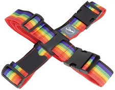 Kofferband Koffergurt Kreuz 2