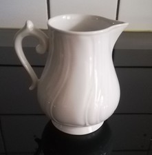 Milchkanne Villeroy & Boch,Diamant,WEISS,10,5cm