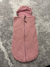 Joolz Essentials Baby Nestchen rosa