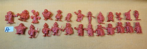 Asterix und obelix figuren - und,