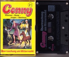 MC Conny 21 - Überraschung um