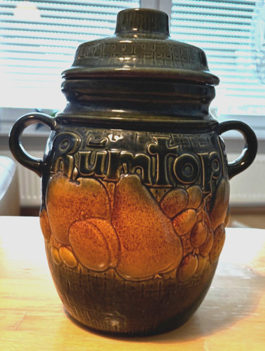 Rumtopf von scheurich - rumtopf,