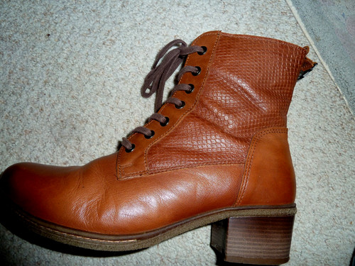 Bequeme stiefelette von - bequeme,