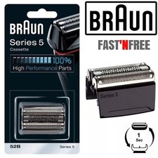 Neu Original BRAUN 52B
