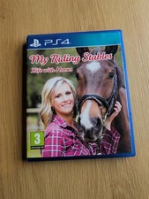 Riding stables life - my,