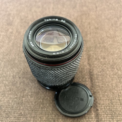 Tokina 210mm 6 sd - f4-5.6,