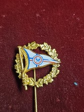 Alte Anstecknadel Motor Yachtclub Schleswig-Holstein  [202]