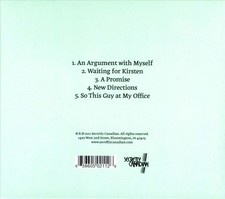Jens lekman argument with - lekman, an