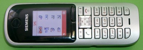Gigaset mobilteil s67h - mobilteil,
