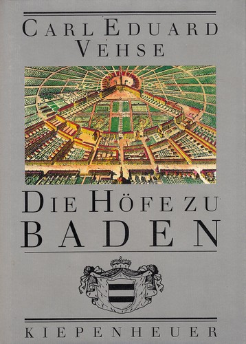 Buch die höfe baden - buch:,