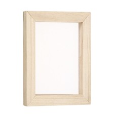 1 Stück Siebdruckrahmen