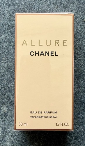 Chanel allure eau parfum - parfum, 50