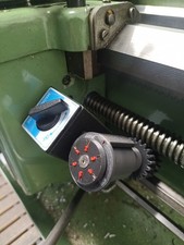 Weiler Matador Condor Gewindeuhr