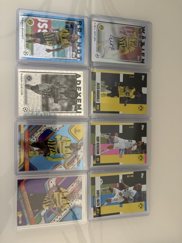 Topps bvb borussia dortmund - topps,