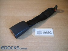 Gurtschloss Schloss Sicherheitsgurt Gurt hinten mitte links Meriva A Opel