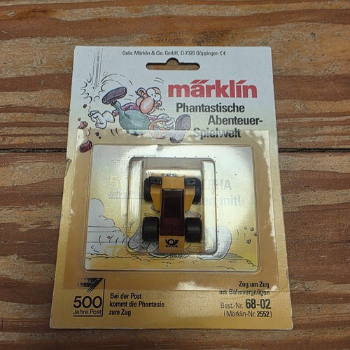 Märklin 2552 postauto 500 - märklin,