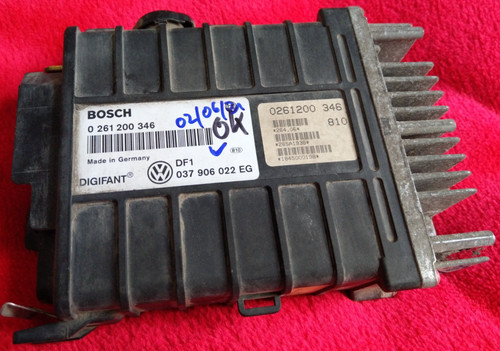 Corrado g60 motorsteuergerät - g60,