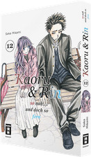 Kaoru und Rin 12 - So nah und