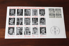 Ersttagsbrief Deutsche