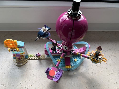 Lego friends set - friends,
