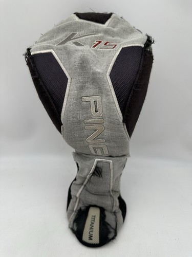Ping k15 driver golf headcover - golf,