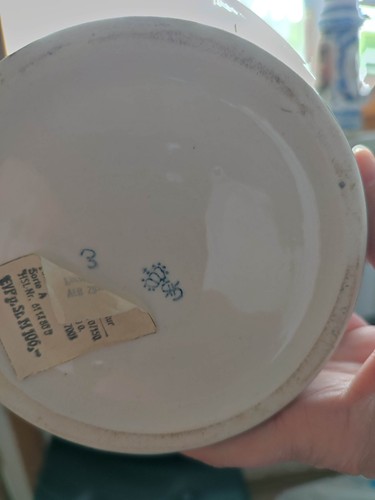 Bierkrug mit zinndeckel - mit,