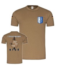 BW Tropenshirt 2. Einsatzkontingent EinsKtgt Kosovo Force KFOR #46556
