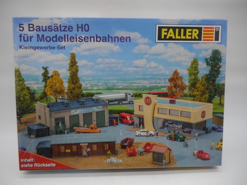 Faller - , h0