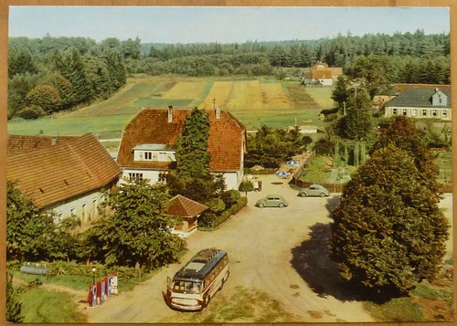 Johanniskreuz gasthaus - ak,