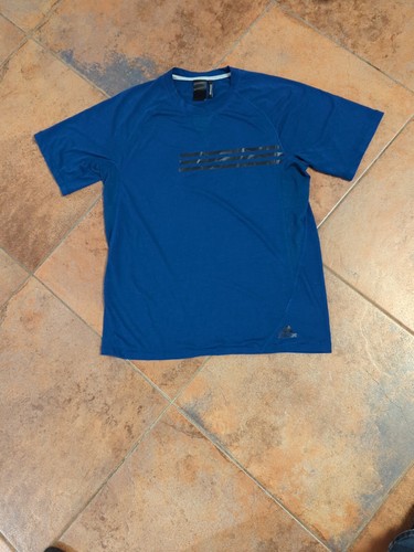 Adidas climacool shirt blau - adidas,