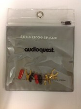 4x AudioQuest 1056/G