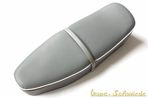 Vespa sitzbank grau v50 pv - sitzbank,