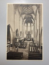 ~1940  alte AK evang