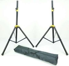 2 x DJ PA Boxen Ständer