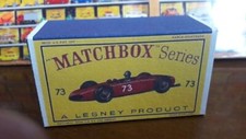 ♪♫•❤ Matchbox Nr. 73