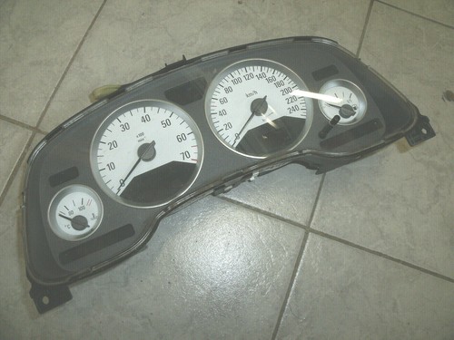 Tacho instrument opel - opel, astra-g