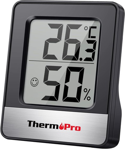 Digitales thermo hygrometer - digitales, thermo-hygrometer