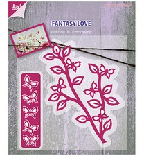 Bluenstrauß / Schmetterlinge