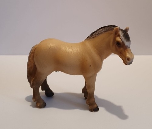 Schleich 13753 fjordpferd - fjordpferd,