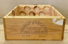 Weinkiste 12er kiste bordeaux - weinkiste,